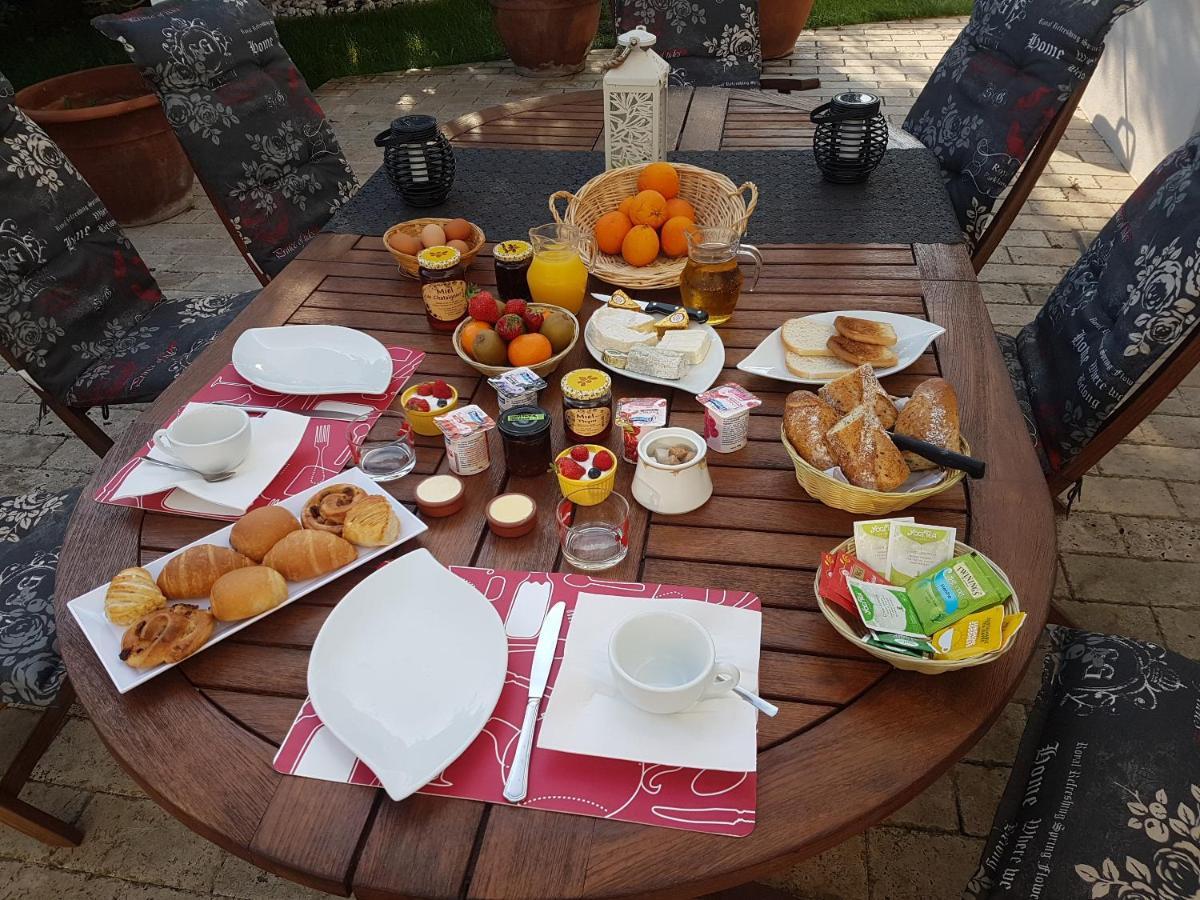 Les Fruitiers Агд Экстерьер фото